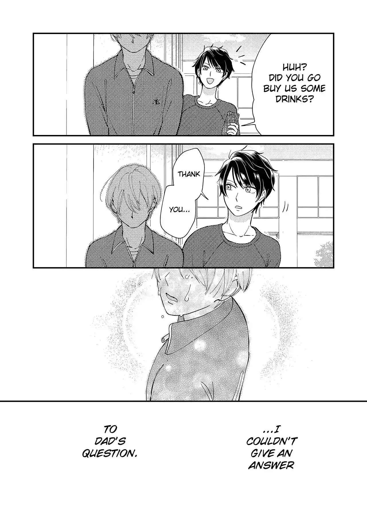 Kanojo ni Naritai Kimi to Boku Chapter 18 15